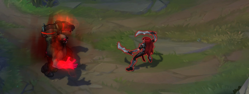Illustration for article titled The One Character In League Of Legends Who's Truly Terrifying